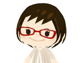 美容室の裏方