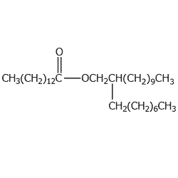 ミリスチン酸オクチルドデシル